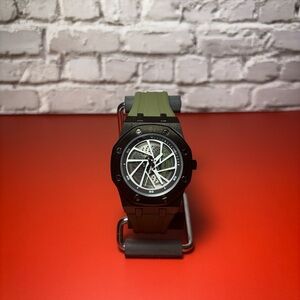 Invicta Speedway Rim Men's Watch - 42mm, Green